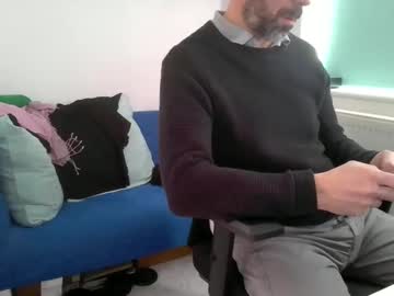 Bubblebumdave Chaturbate stream image from January 07, 2026