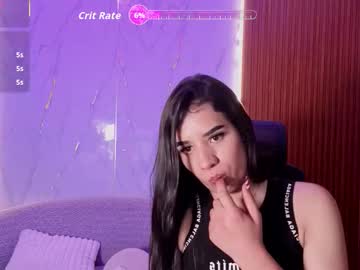 Zoevg Chaturbate stream image from January 07, 2026