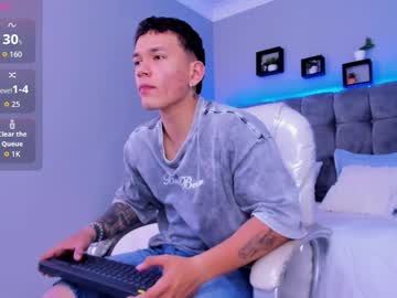 Thomas_Moon_ Chaturbate stream image from January 07, 2026