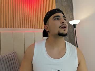 Marcus_Harris_ Chaturbate stream image from January 07, 2026