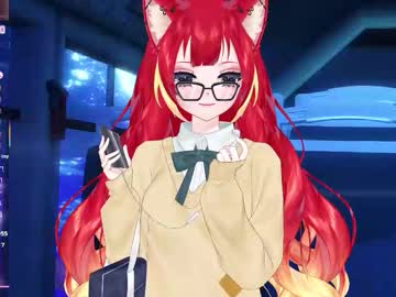 Lewdfoxy_Vt Chaturbate stream image from January 07, 2026