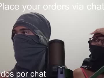 Redfetiche Chaturbate stream image from January 07, 2026