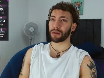Angel_Kyrozz Chaturbate stream image from January 07, 2026