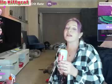 Chantelle_Kittycat Chaturbate stream image from January 07, 2026