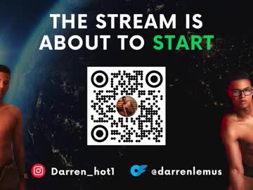 Darren_Garcia Chaturbate stream image from January 07, 2026