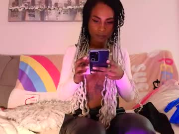 Sexchocolatt Chaturbate stream image from January 07, 2026