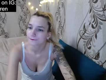 Alissaclentx Chaturbate stream image from January 07, 2026