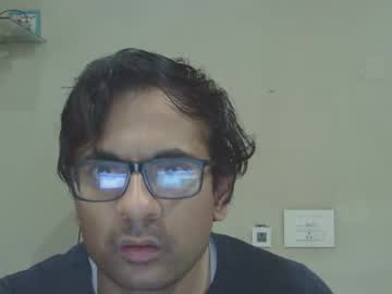 Shubhamkhandelwal123 Chaturbate stream image from January 07, 2026