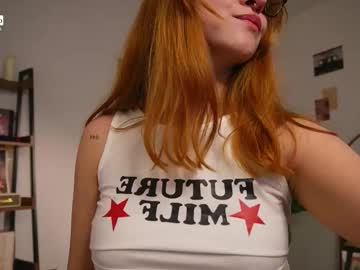 Thegingerp Chaturbate stream image from January 07, 2026