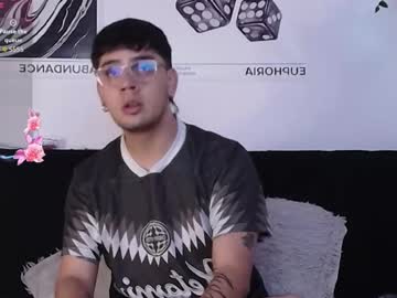 Thiagoriver Chaturbate stream image from January 07, 2026