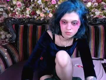 Noellegothicshadow Chaturbate stream image from January 07, 2026