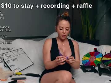 Mycookiejar Chaturbate stream image from January 08, 2026