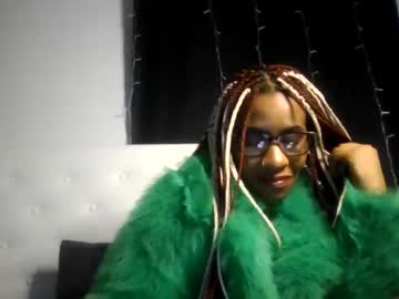 Africaine555886 Chaturbate stream image from January 08, 2026