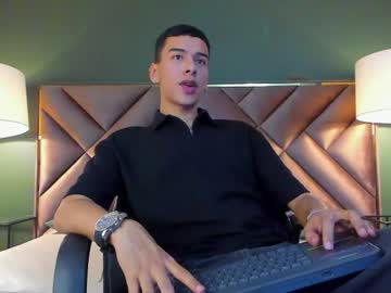 Aiden_Royce Chaturbate stream image from January 08, 2026
