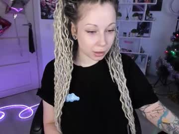 Annanebula Chaturbate stream image from January 08, 2026