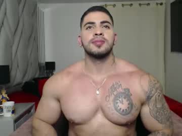 Frank_Foxx1 Chaturbate stream image from January 08, 2026