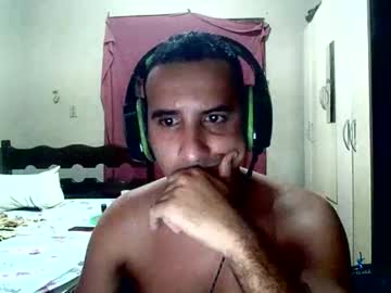 Luis180739 Chaturbate stream image from January 08, 2026