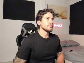 Sebastianortizm Chaturbate stream image from January 08, 2026