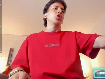 Iammariano Chaturbate stream image from January 08, 2026