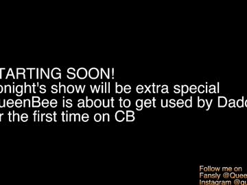 Queenbee1111 Chaturbate stream image from January 08, 2026
