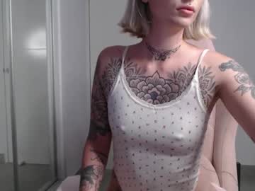 Inkedangelofficial Chaturbate stream image from January 08, 2026