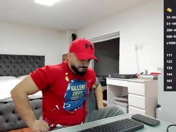 Supermanboyxxl Chaturbate stream image from January 08, 2026