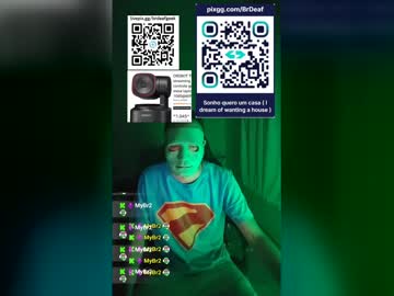 Brdeaf2026 Chaturbate stream image from January 08, 2026