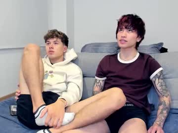 Liamelf Chaturbate stream image from January 08, 2026