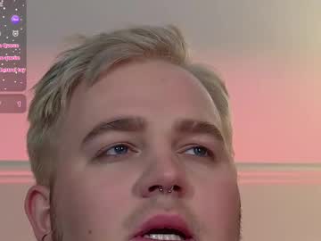Blondsin Chaturbate stream image from January 08, 2026