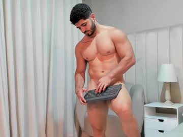 Thiago_Moretti Chaturbate stream image from January 08, 2026