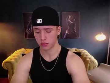 Deivid_Parker Chaturbate stream image from January 08, 2026