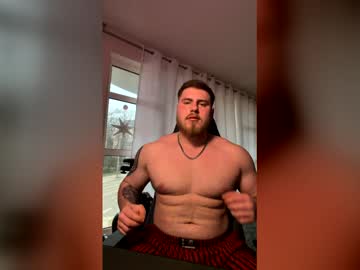 Gorillamasterx Chaturbate stream image from January 08, 2026