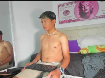 Kaleth_Johnson Chaturbate stream image from January 08, 2026