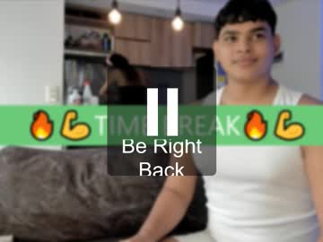 Nicole_And_Thiago1 Chaturbate stream image from January 08, 2026