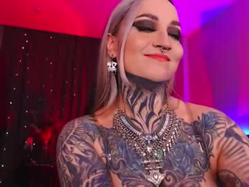 Mistressdarksindel Chaturbate stream image from January 08, 2026