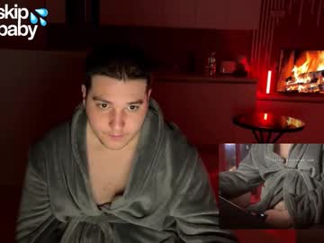 Dontskipmebaby Chaturbate stream image from January 08, 2026