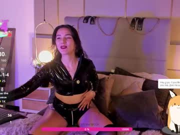 Lina_Montclair Chaturbate stream image from January 08, 2026