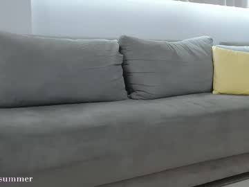 Lilysummer1 Chaturbate stream image from January 08, 2026