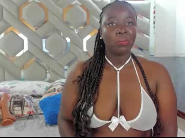 Ebonysquirtcol Chaturbate stream image from January 08, 2026