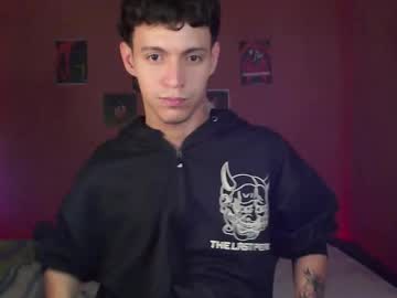 Hunter_Jagg Chaturbate stream image from January 08, 2026