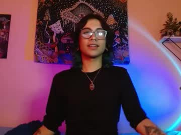 Lovely_Mathew Chaturbate stream image from January 08, 2026