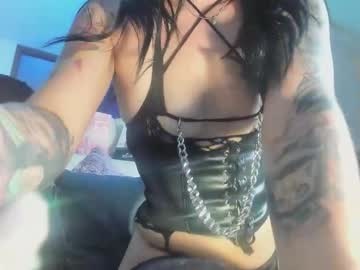 Babyandromeda Chaturbate stream image from January 08, 2026