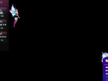 Chavelita_165 Chaturbate stream image from January 08, 2026