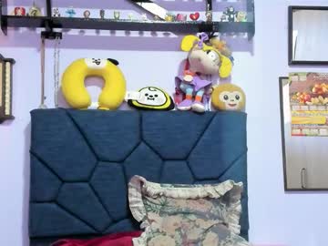 Racheljames28 Chaturbate stream image from January 08, 2026