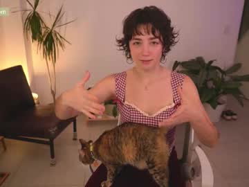 Alemaniababe Chaturbate stream image from January 08, 2026