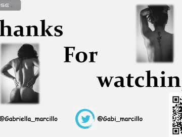 Gabi_Marcillo Chaturbate stream image from January 09, 2026