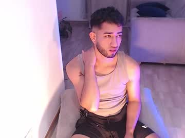 Liam_Bronw Chaturbate stream image from January 09, 2026