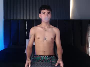 Dominic_Ghost Chaturbate stream image from January 09, 2026