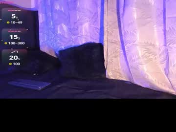 Valkiria_09_ Chaturbate stream image from January 09, 2026