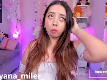 _Dayana_Miler Chaturbate stream image from January 09, 2026